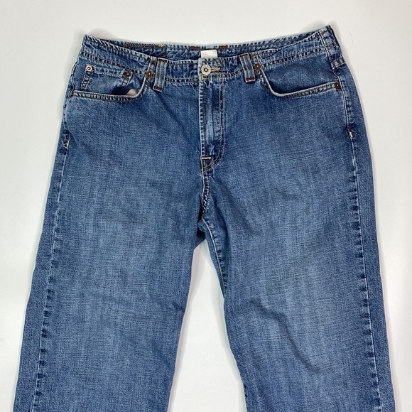 Lucky Brand Revised Rancher Crop Capri Pants Size 12 - Picture 2 of 13